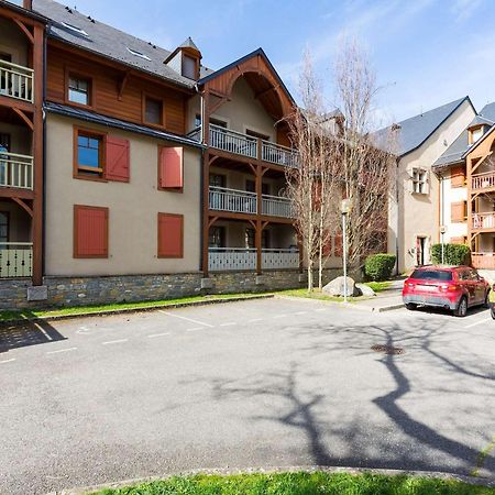 Appartement De 70 M² Au Centre-Ville Avec Piscine, Hammam, Sauna Et Balcon Bien Expose - Fr-1-296-392 Saint-Lary-Soulan Bagian luar foto