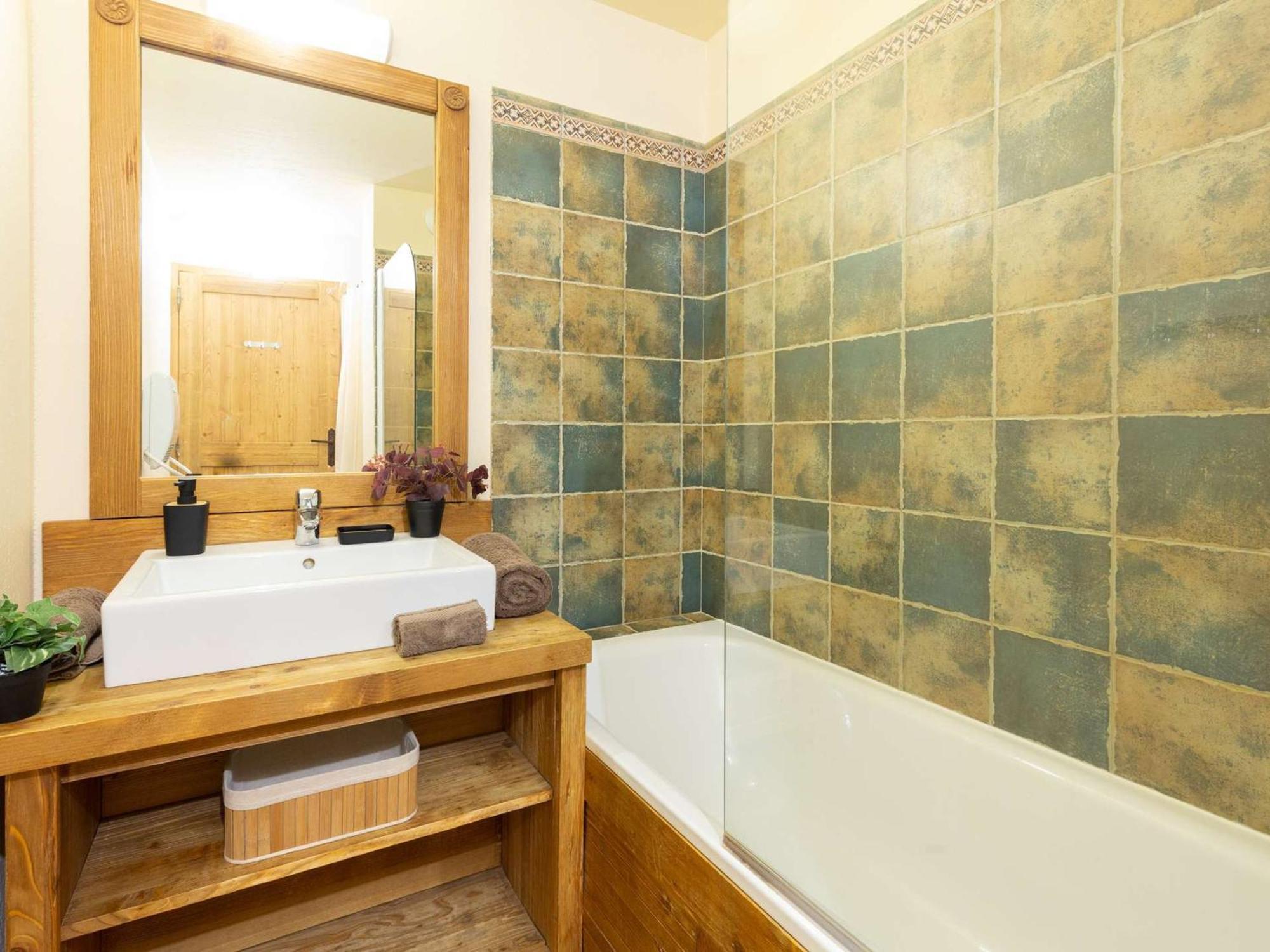 Appartement De 70 M² Au Centre-Ville Avec Piscine, Hammam, Sauna Et Balcon Bien Expose - Fr-1-296-392 Saint-Lary-Soulan Bagian luar foto